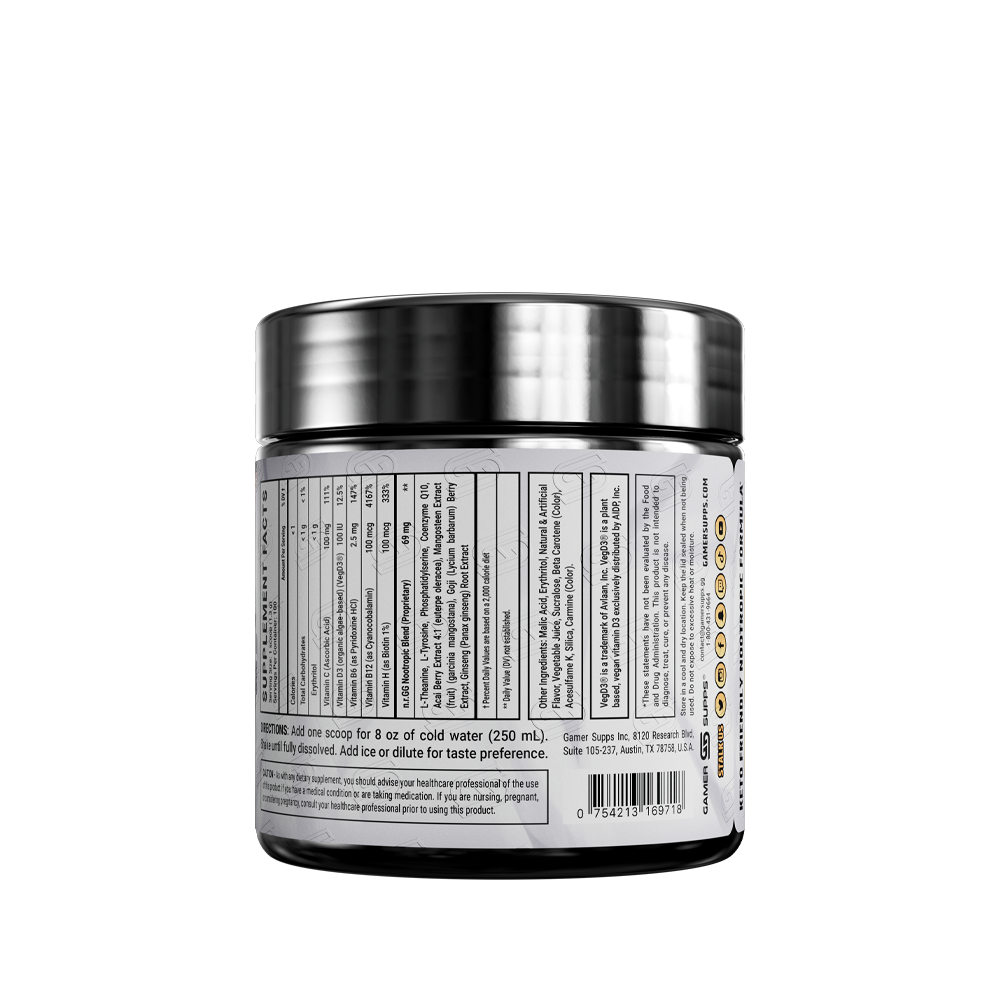 Anime Girl Thigh Caffeine Free - 100 Servings (Vtuber Edition)