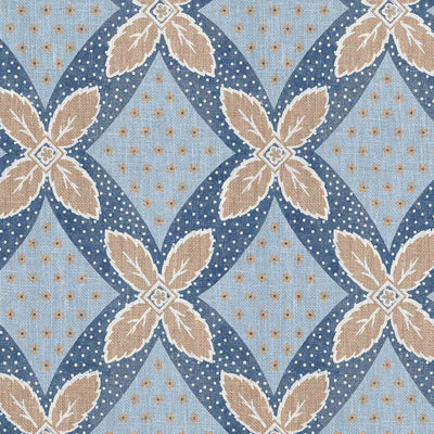 Arthur Linen Fabric by Nathan Turner