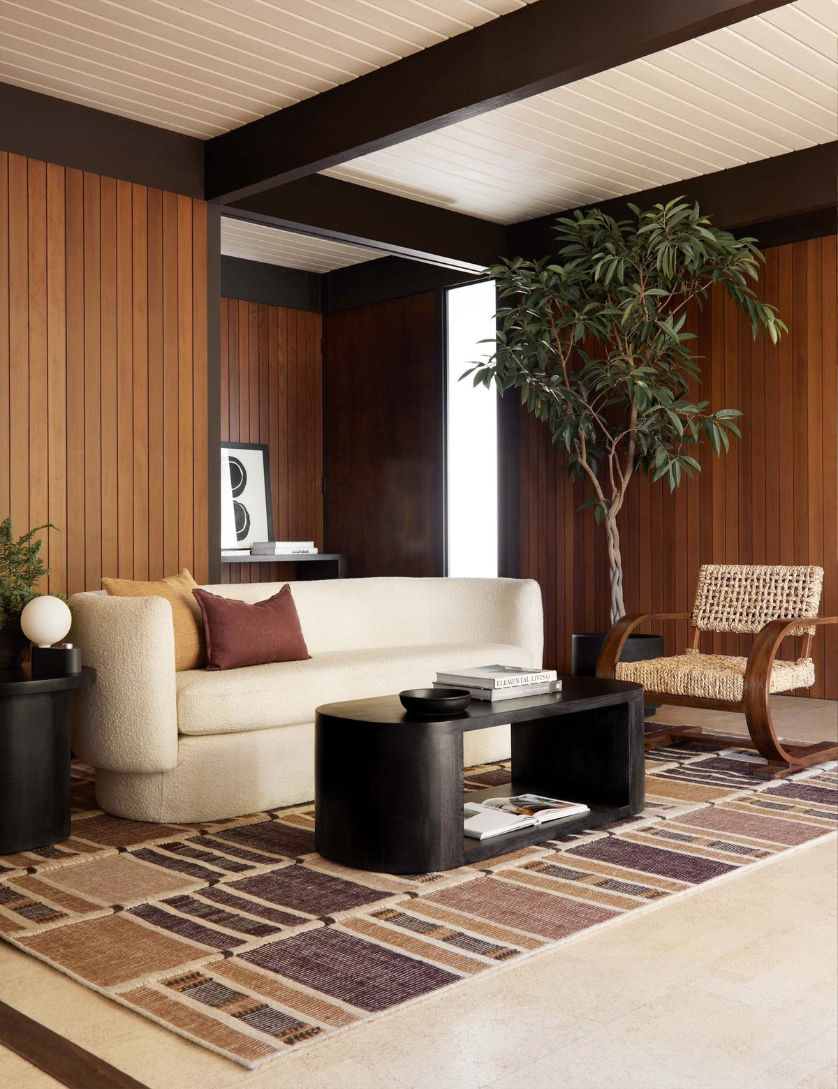 Open Box: Shaka Accent Chair