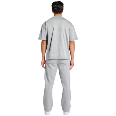 Annie Hood Blanks Grey T Shirt