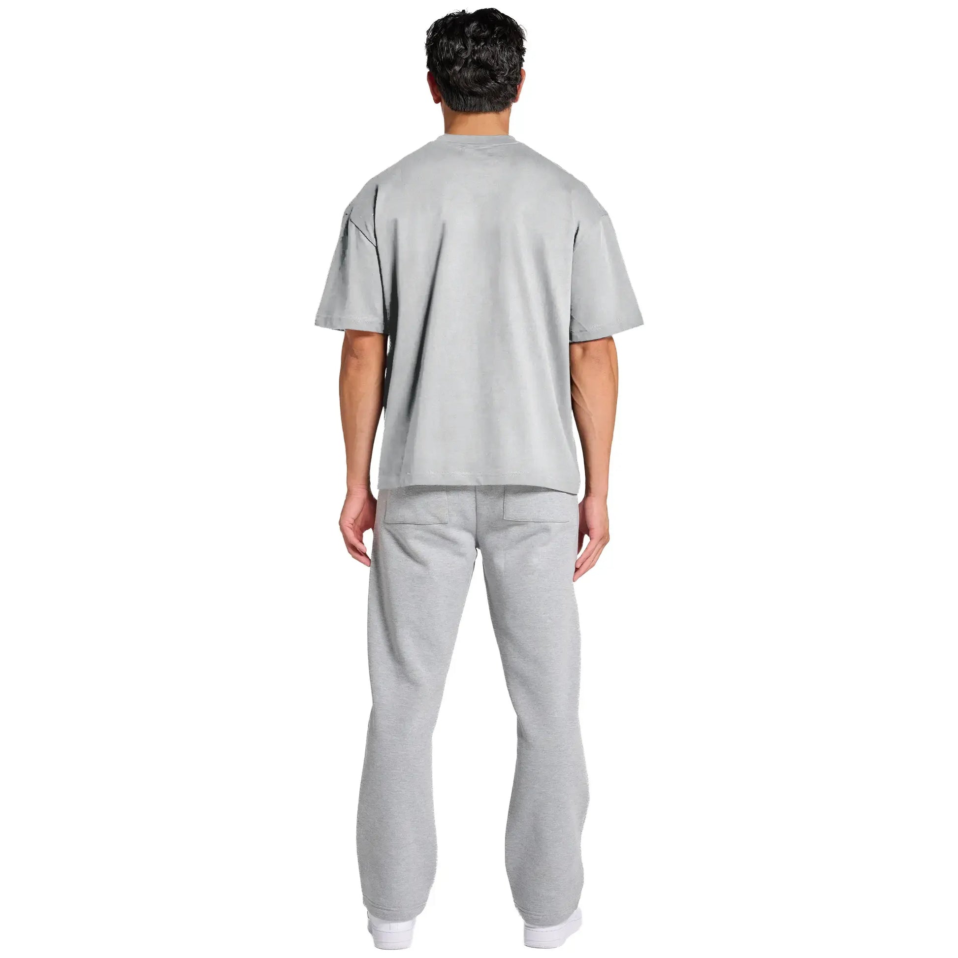 Annie Hood Blanks Grey T Shirt