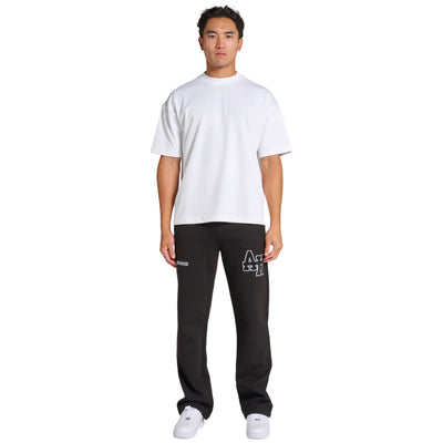 Annie Hood Blanks White T Shirt