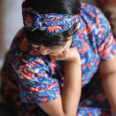 Antariksh Blooms (Hairband)