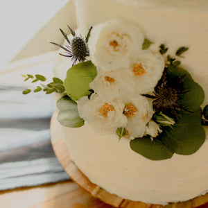 Springy Fall Appalachian Wedding