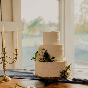 Springy Fall Appalachian Wedding