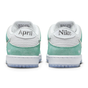 April Skateboards x Nike SB Dunk Low Turbo Green
