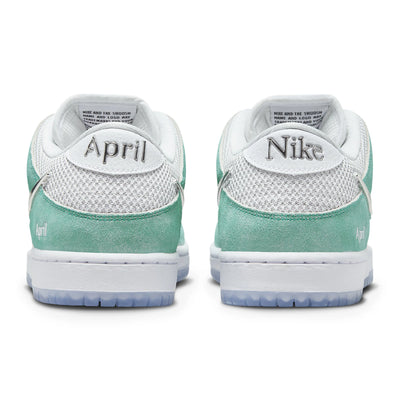 April Skateboards x Nike SB Dunk Low Turbo Green