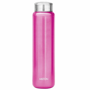 Aqua Stainless Steel Bottle (Milton)