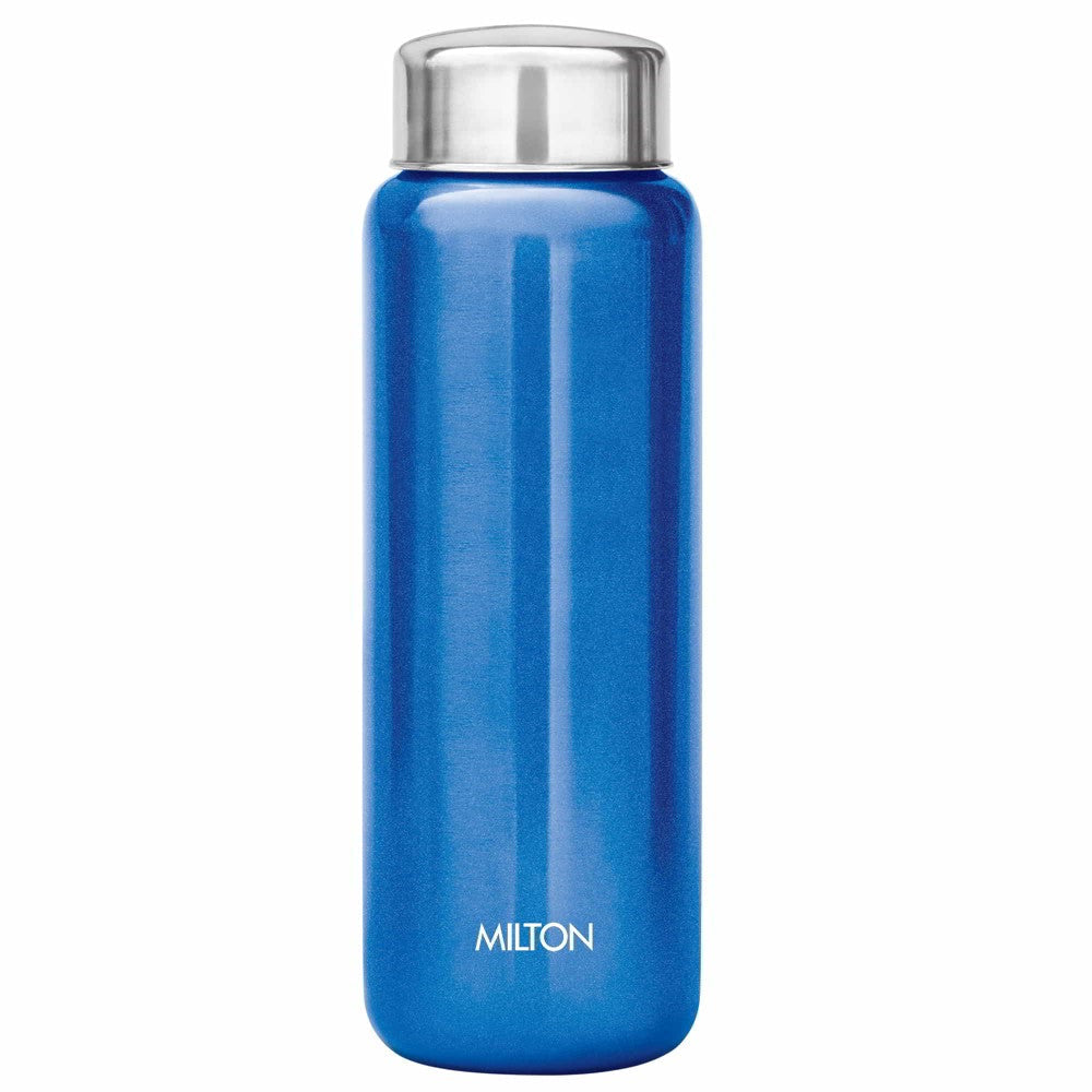 Aqua Stainless Steel Bottle (Milton)