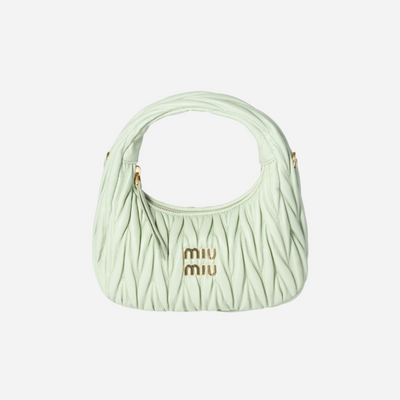 Miu Miu Wander Aqua