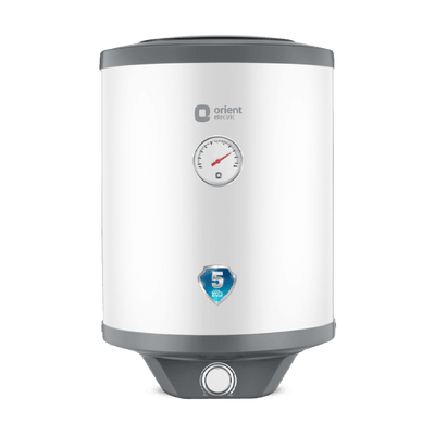 Aquanaut Water Heater (Geyser) | 5-Star Rated | Free Installation | Temperature Indicator | High-Rise Compatible