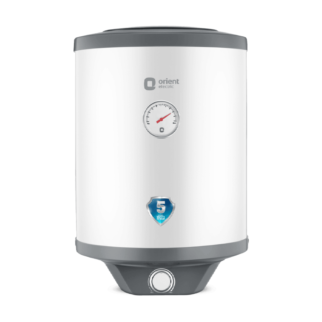 Aquanaut Water Heater (Geyser) | 5-Star Rated | Free Installation | Temperature Indicator | High-Rise Compatible