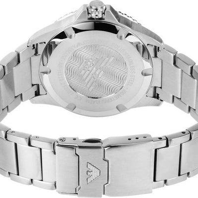 Emporio Armani Analog Blue Dial Men 42mm