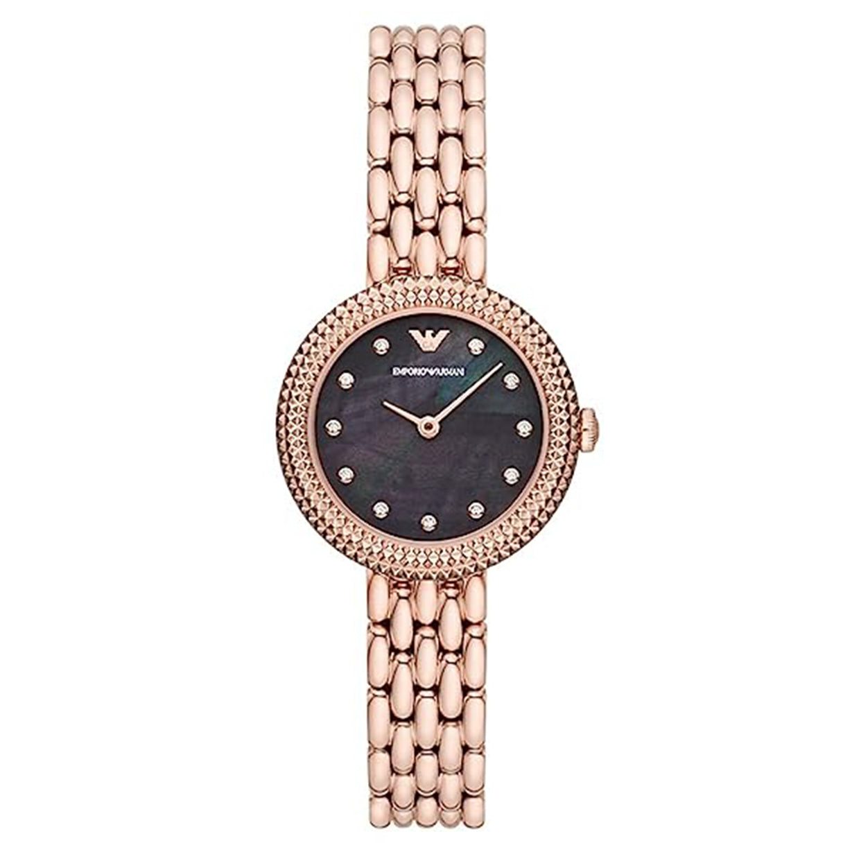 Emporio Armani Rosa Mother of Pearl Dial Women 30mm