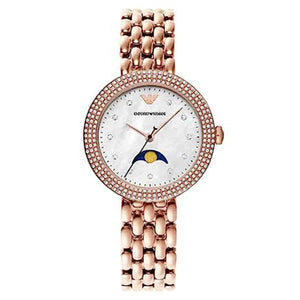 Emporio Armani Rosa Mother of Pearl Dial Women 32mm