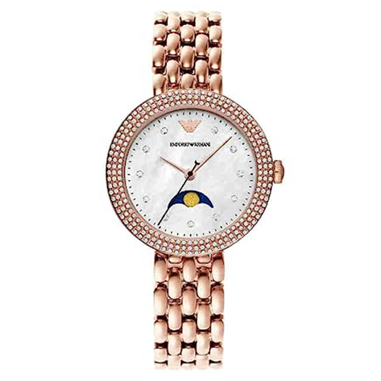 Emporio Armani Rosa Mother of Pearl Dial Women 32mm