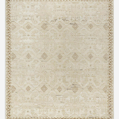 Resi Hand-Knotted Wool Rug