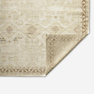 Resi Hand-Knotted Wool Rug