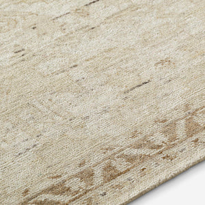 Resi Hand-Knotted Wool Rug
