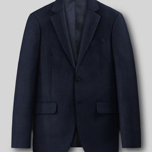 Aristo Blue Wool Jacket