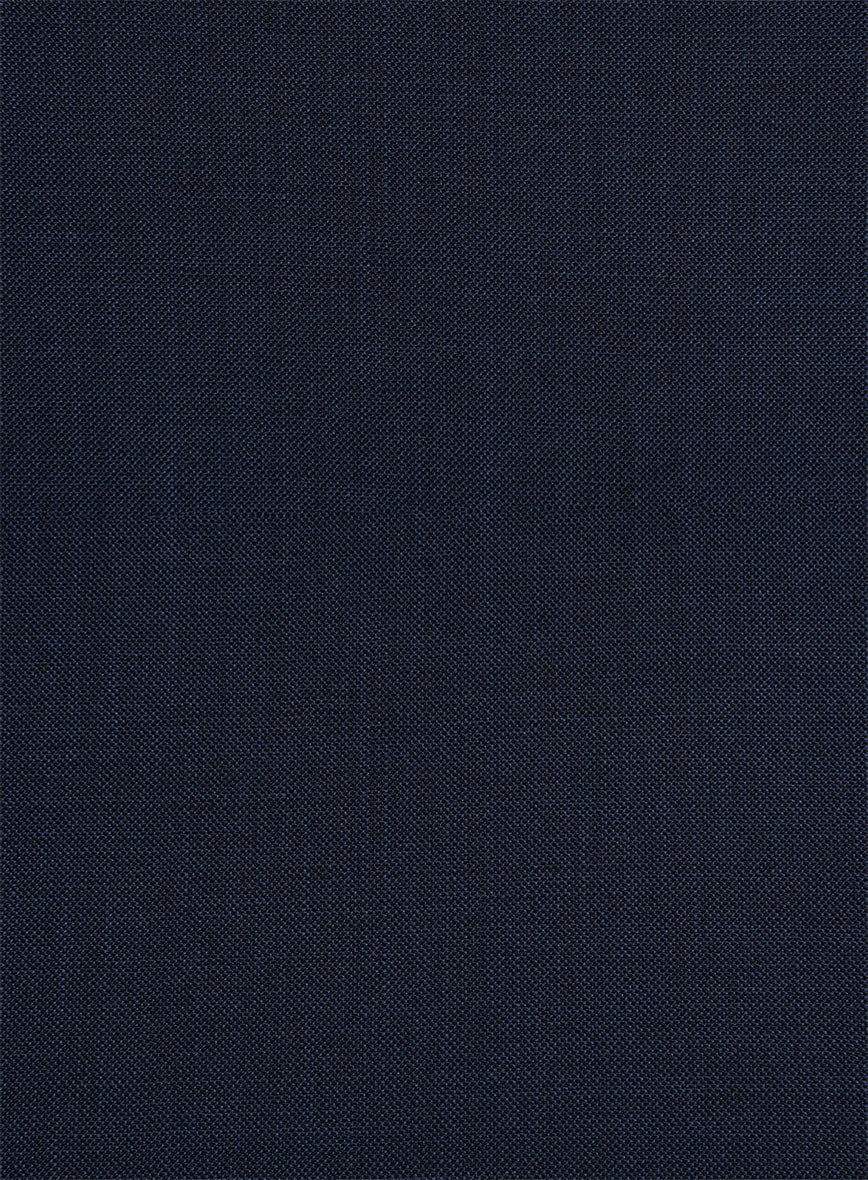 Aristo Blue Wool Pants