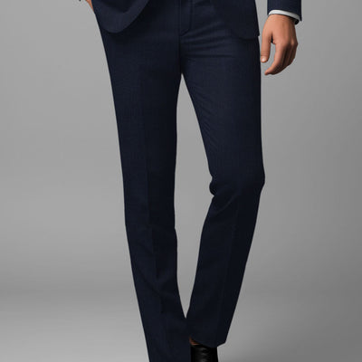 Aristo Blue Wool Suit