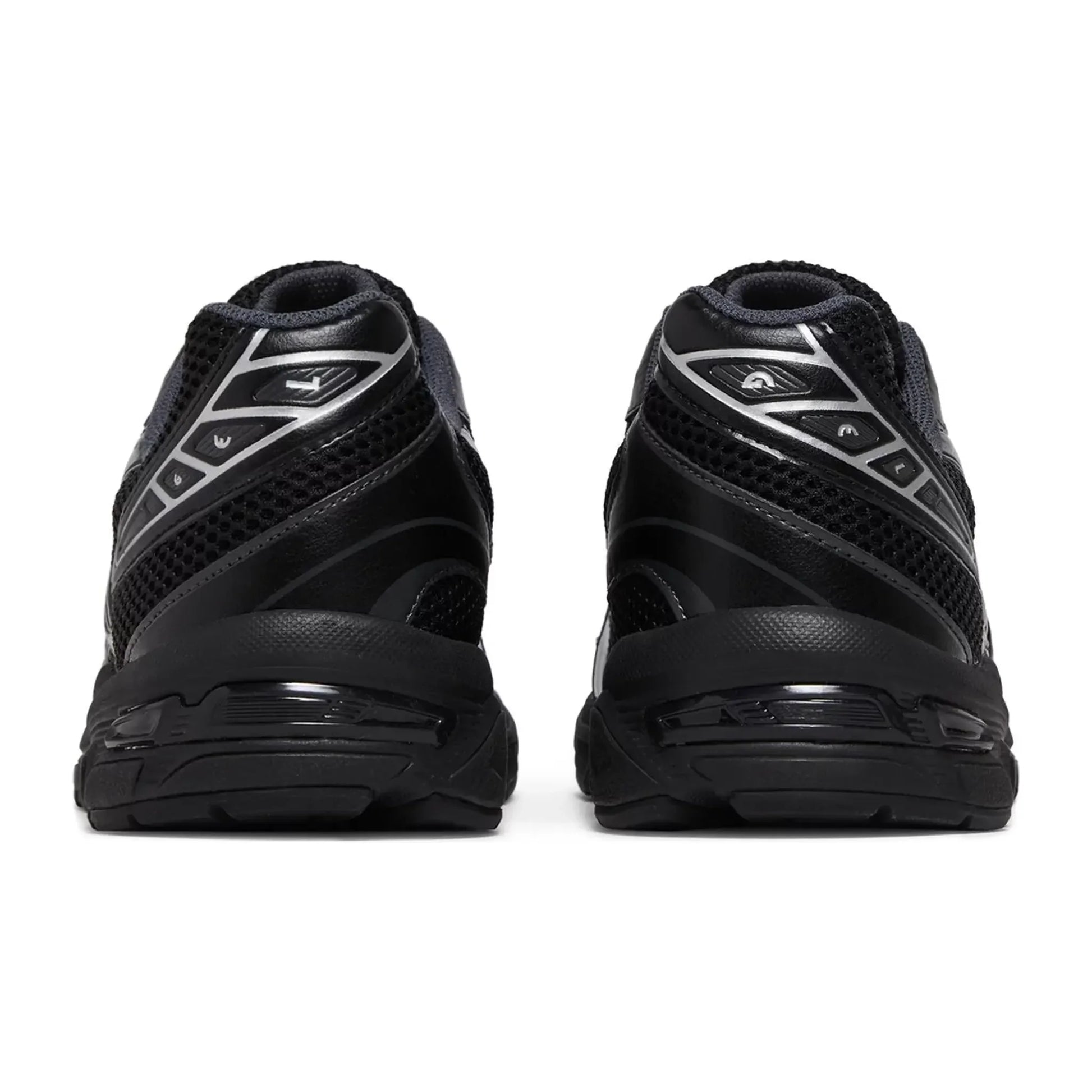 ASICS Gel-1130 Black Pure Silver