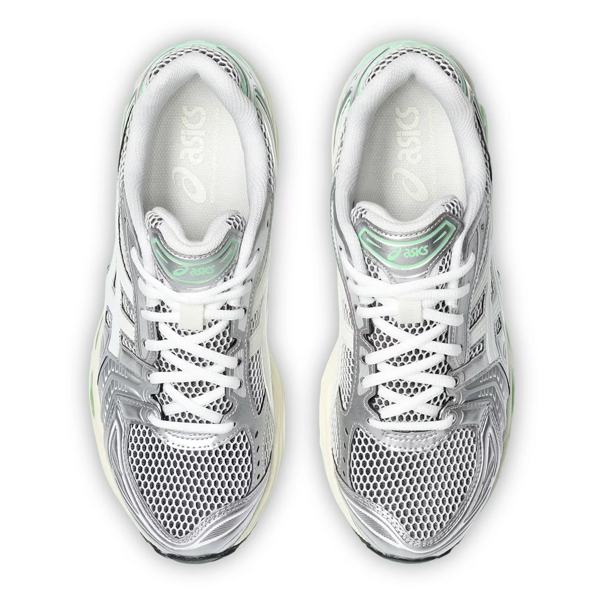 ASICS Gel-Kayano 14 Silver Lime