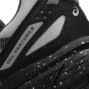 ASICS Gel-Venture 6 Glacier Grey Black