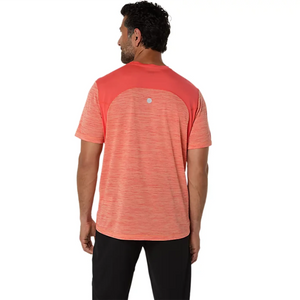 ASICS Road Coral Reef Mojave T Shirt