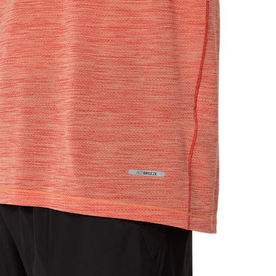 ASICS Road Coral Reef Mojave T Shirt