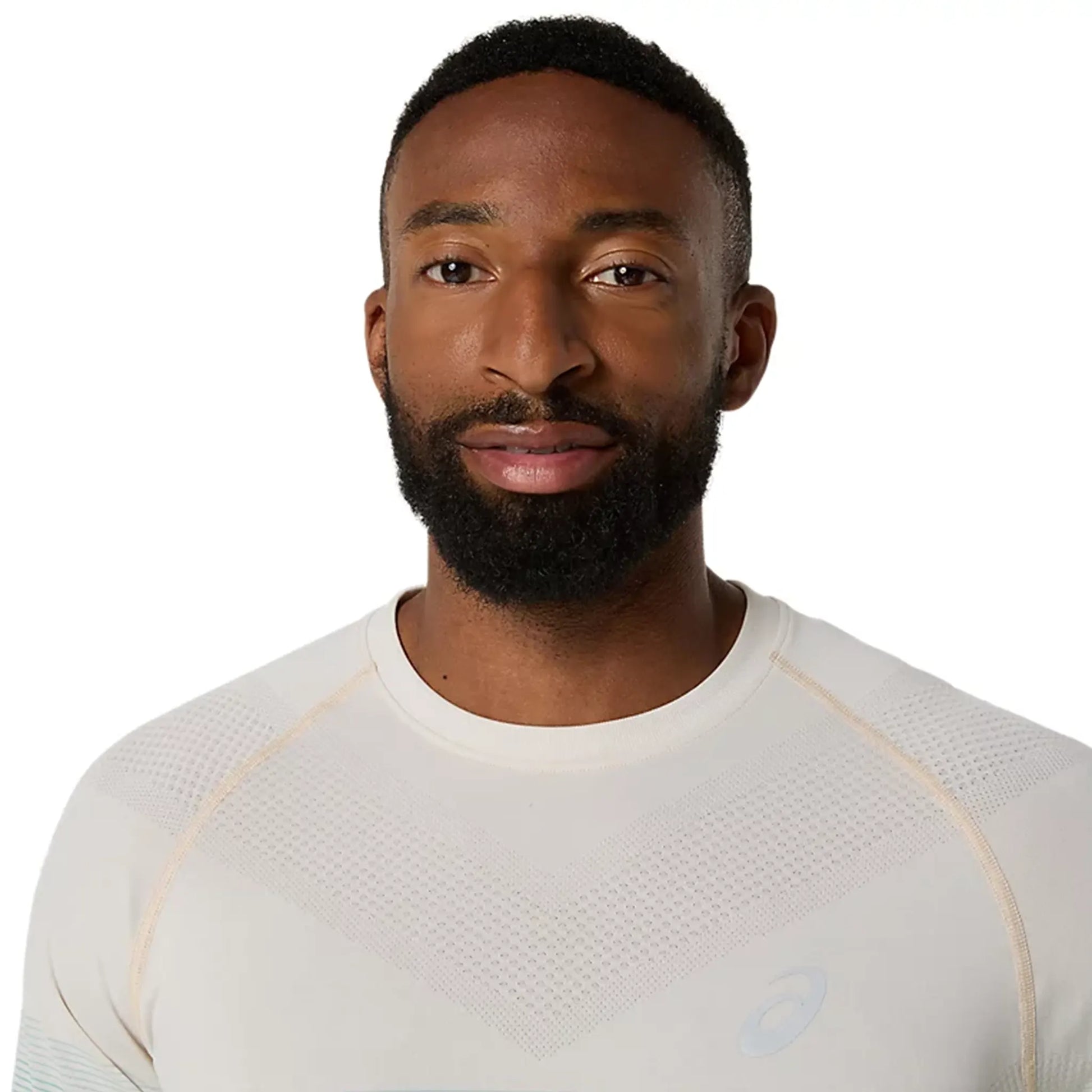 ASICS Seamless L/S Birch Oasis Green T Shirt