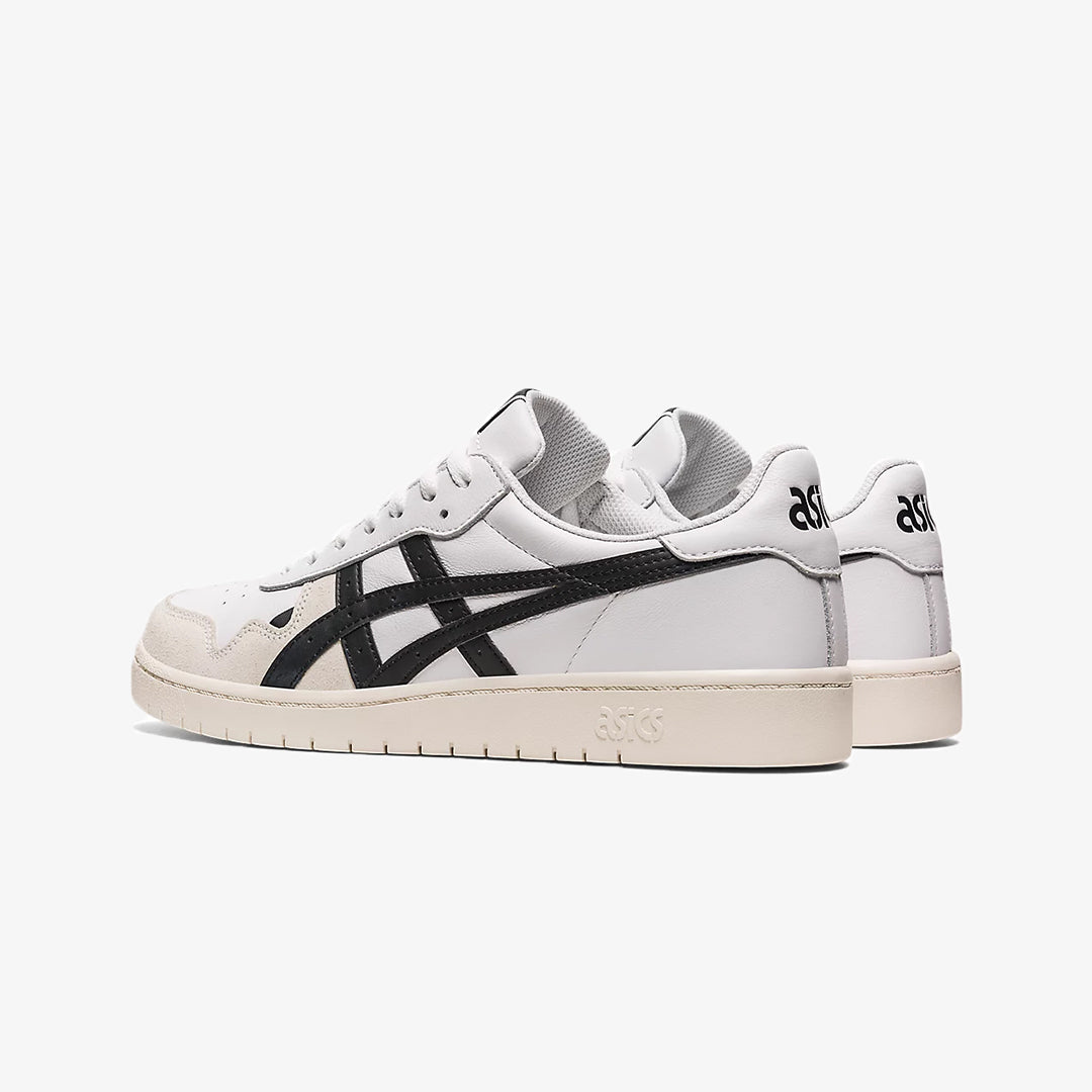 Asics | JAPAN S  { BLACK/WHITE