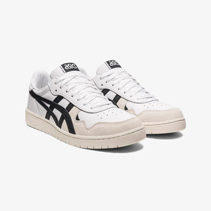 Asics | JAPAN S  { BLACK/WHITE