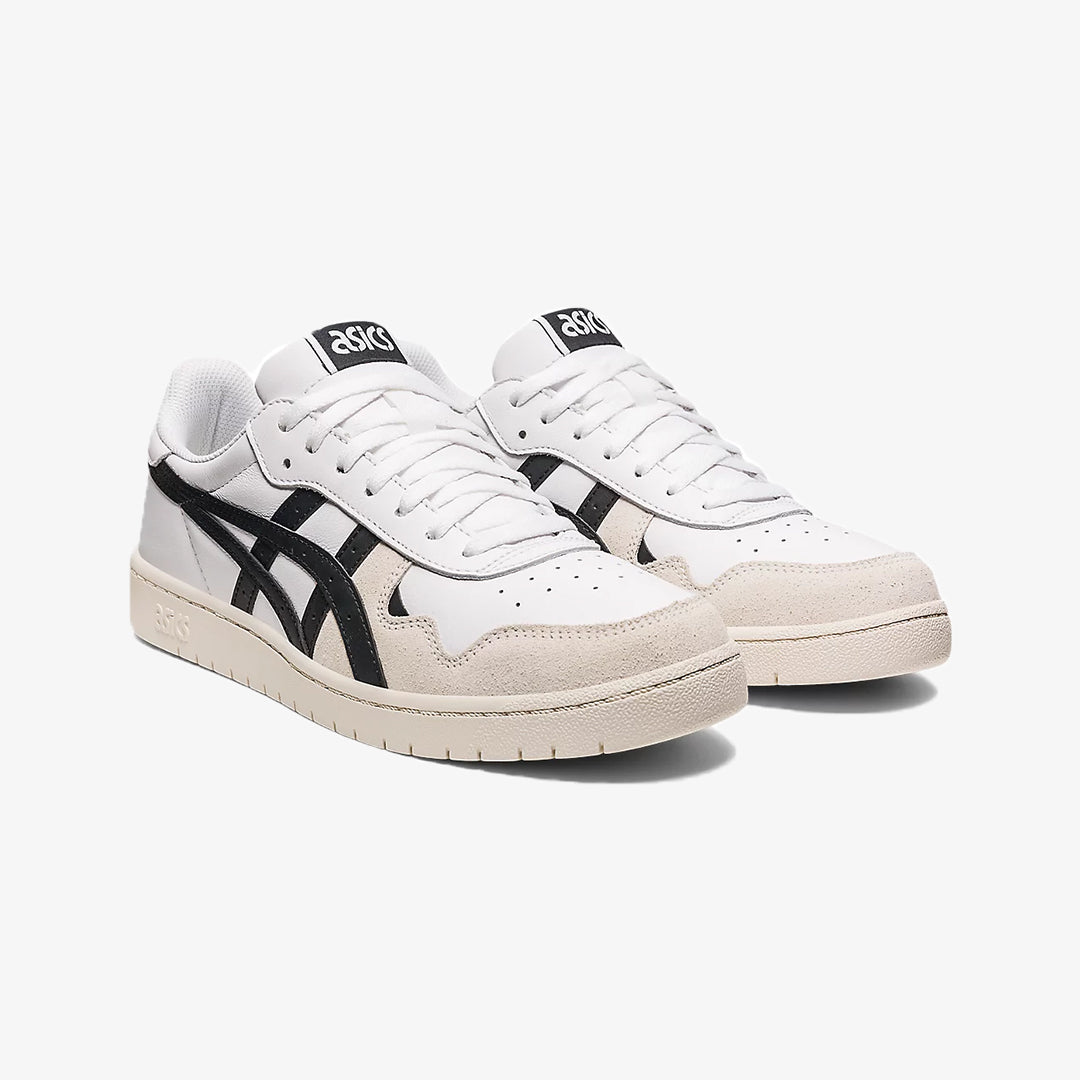 Asics | JAPAN S  { BLACK/WHITE
