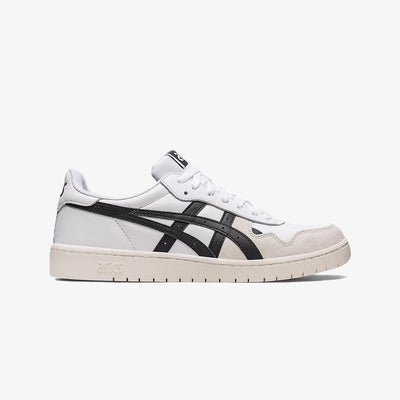 Asics | JAPAN S  { BLACK/WHITE