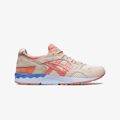 Asics | GEL-LYTE V SPRING IN JAPAN  { CREAM/SALMON