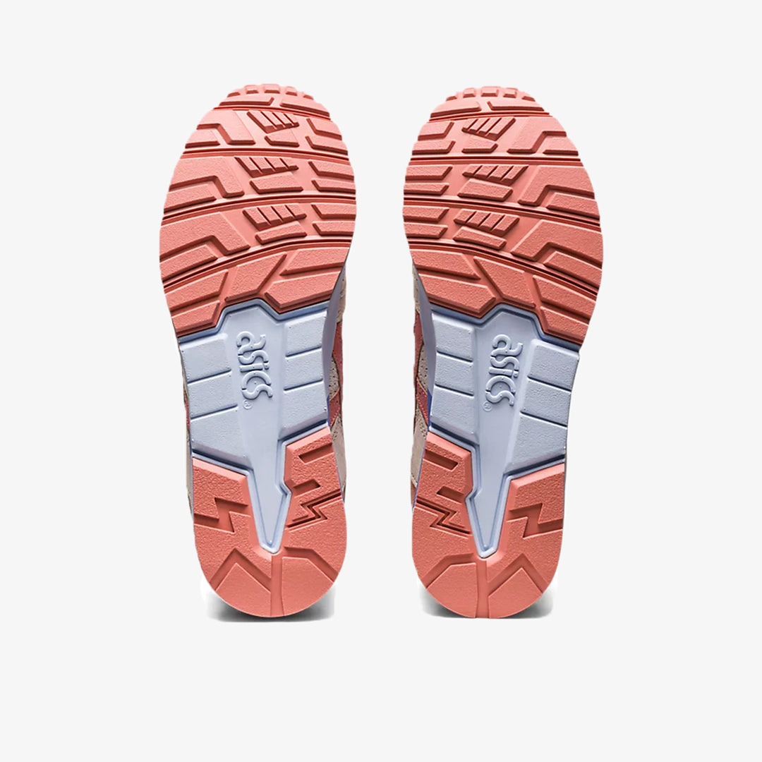 Asics | GEL-LYTE V SPRING IN JAPAN  { CREAM/SALMON