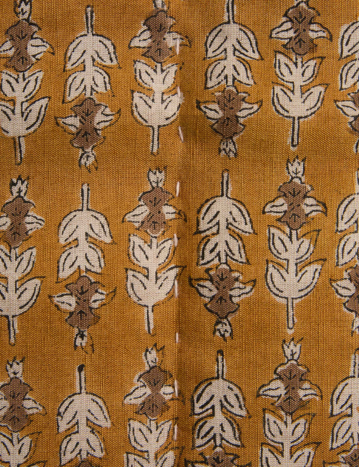 Berrien Linen Cotton Quilt