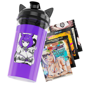 Waifu Cups x Asmongold