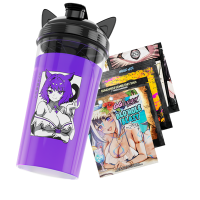 Waifu Cups x Asmongold