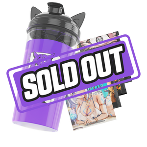 Waifu Cups x Asmongold