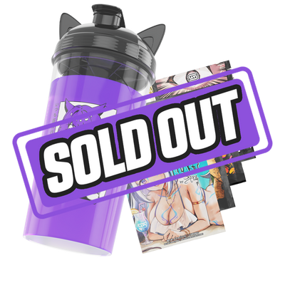 Waifu Cups x Asmongold