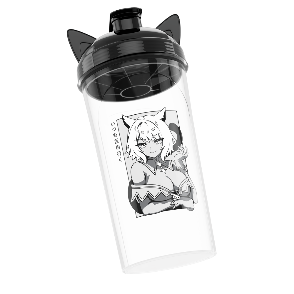 Waifu Cups x Asmongold