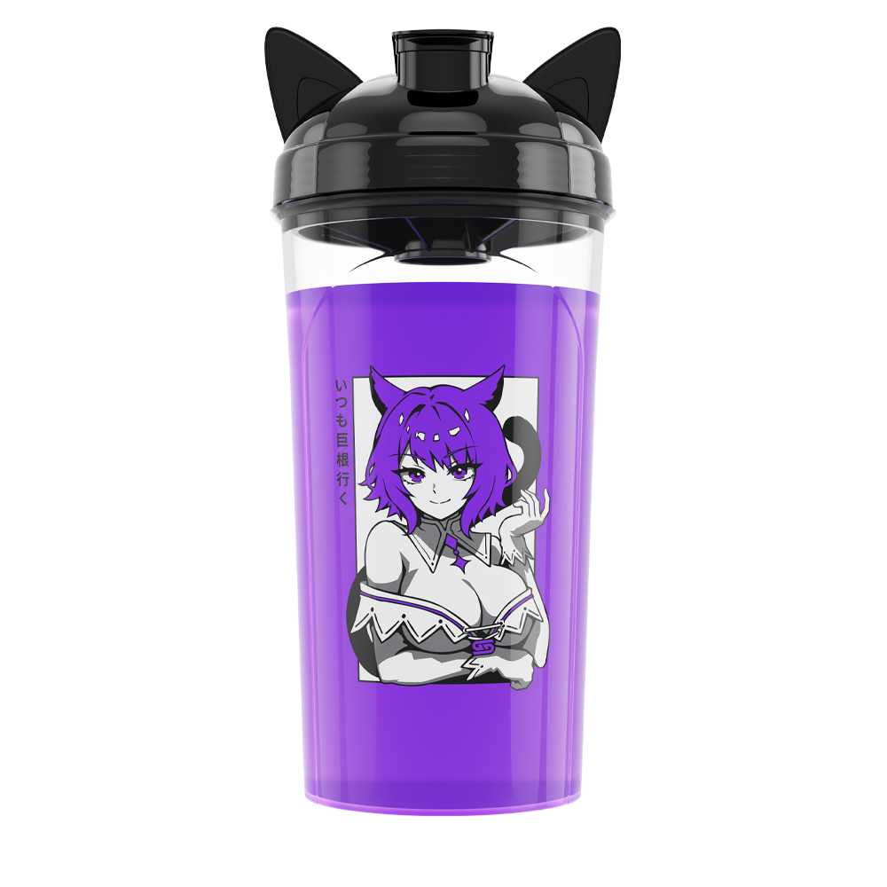 Waifu Cups x Asmongold