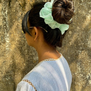 Asparagus ( Scrunchies )