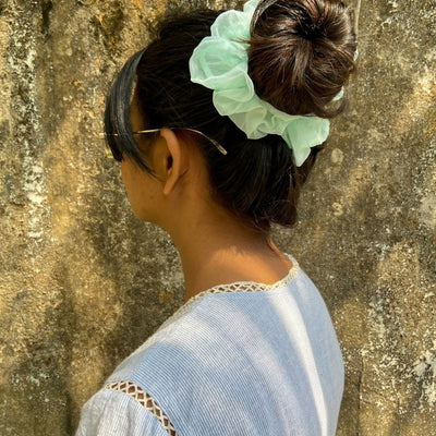 Asparagus ( Scrunchies )