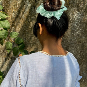 Asparagus ( Scrunchies )