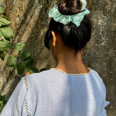 Asparagus ( Scrunchies )