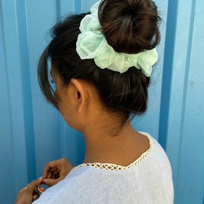 Asparagus ( Scrunchies )